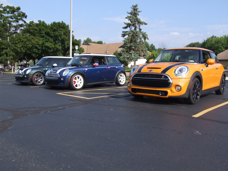 Illustration for article titled 5th Annual Cleveland Euro Car Cruise-in 7-31-2016, a very large photo dump